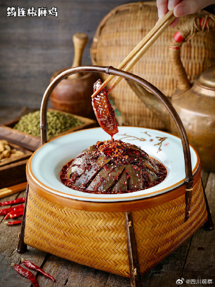 加麻加辣！五一根本走不出四川