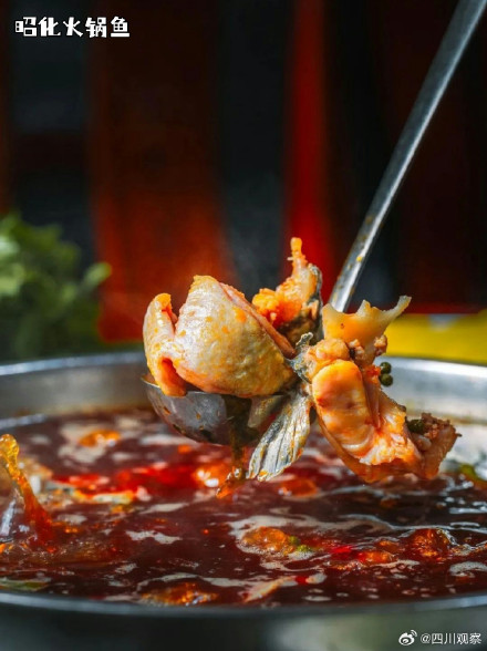 加麻加辣！五一根本走不出四川