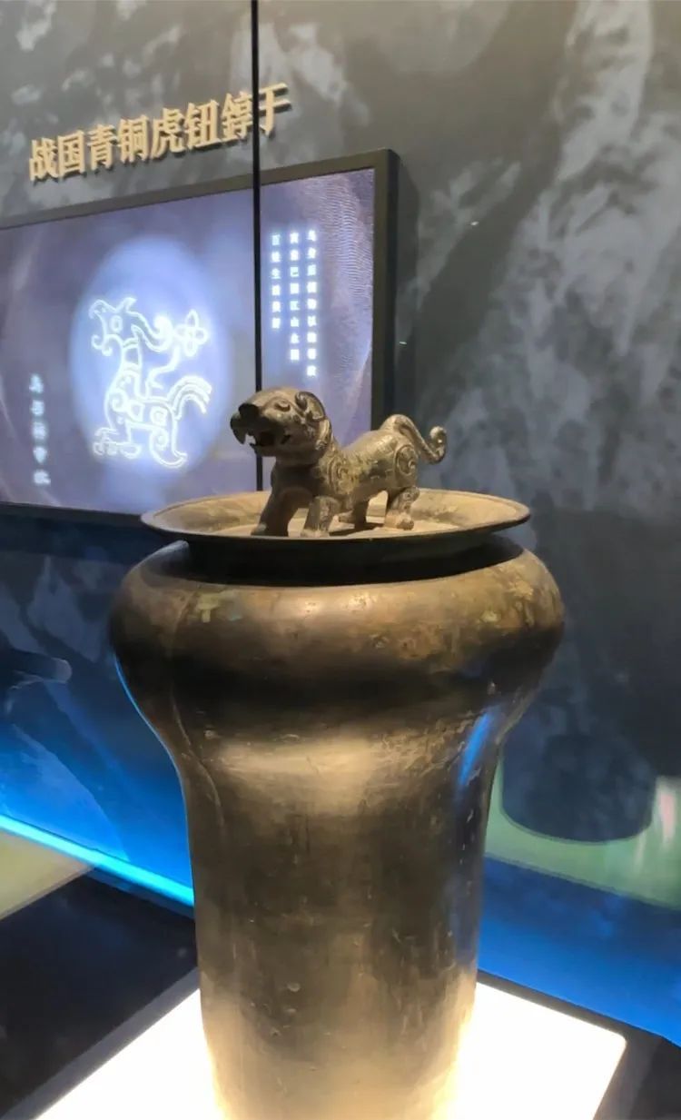 过瘾！重庆中国三峡博物馆六件镇馆之宝一次看完