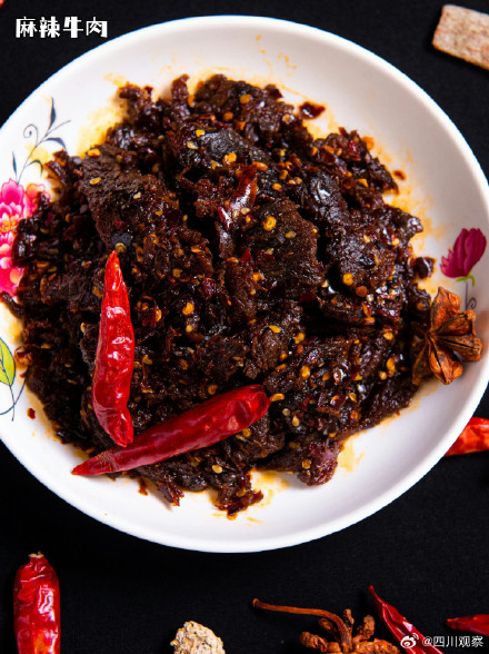 加麻加辣！五一根本走不出四川