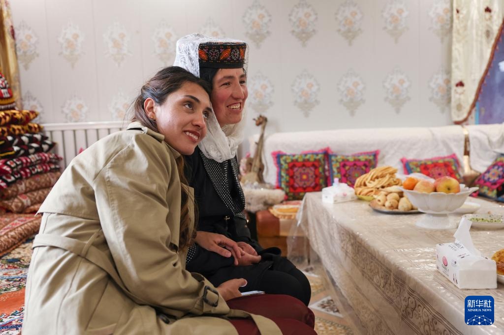 从马背到列车,她成长为我国首位塔吉克族列车长 从马背到列车,她成长为我国首位塔吉克族列车长