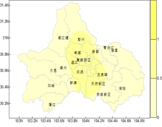 四川正式入汛!4月有17天在下雨!预计5月有5次较明显降水 四川正式入汛!4月有17天在下雨!预计5月有5次较明显降水