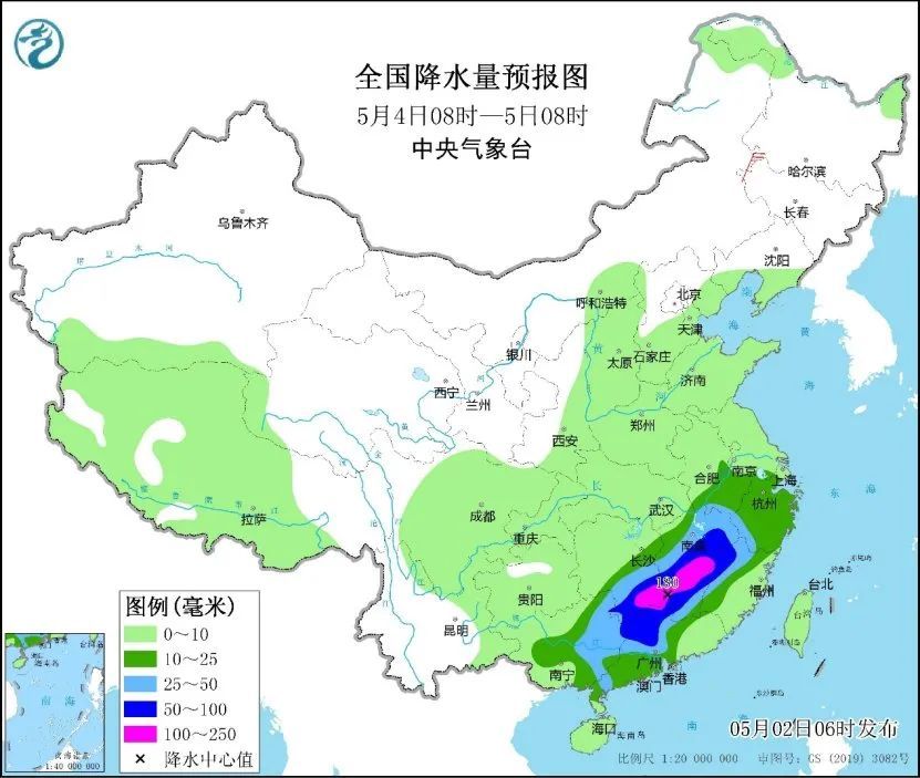 暴雨+冰雹+11级雷暴大风！柳州又有新一轮强降雨