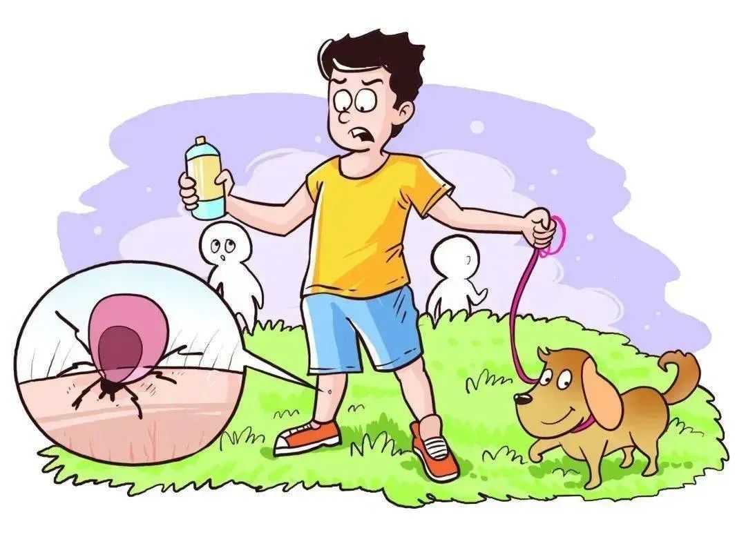 速看!5月有这些健康风险,注意防范! 速看!5月有这些健康风险,注意防范!