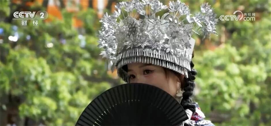 “村超”引客来、“旅拍风”吹进苗寨 新业态让民众从“流量”中分享到“红利”