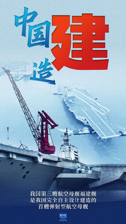 转存！福建舰霸气壁纸