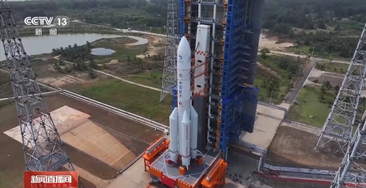 火箭是如何“加油”的？这可是个技术活→