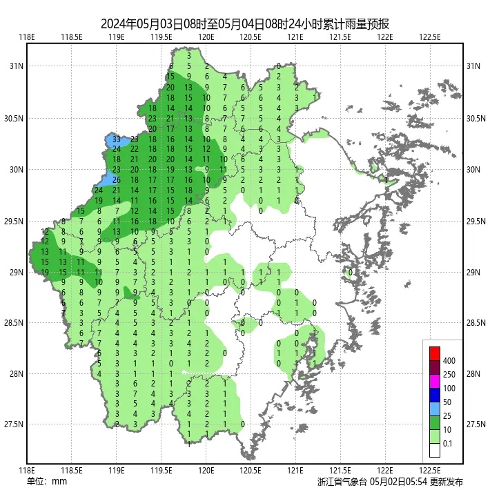 短时暴雨、雷雨、大风！浙江降雨天气将再度“返场”，温州接下来……
