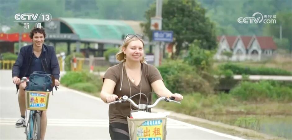 特色游、夜经济释放巨大“磁吸力” 中国入境游市场“风生水起” 特色游、夜经济释放巨大“磁吸力” 中国入境游市场“风生水起”