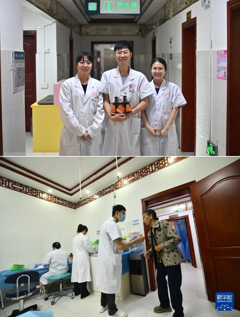 可爱的乡村——“00后”来了 可爱的乡村——“00后”来了