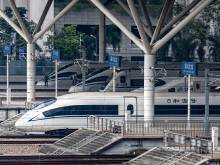 受暴雨影响，深圳铁路部分普速列车停运