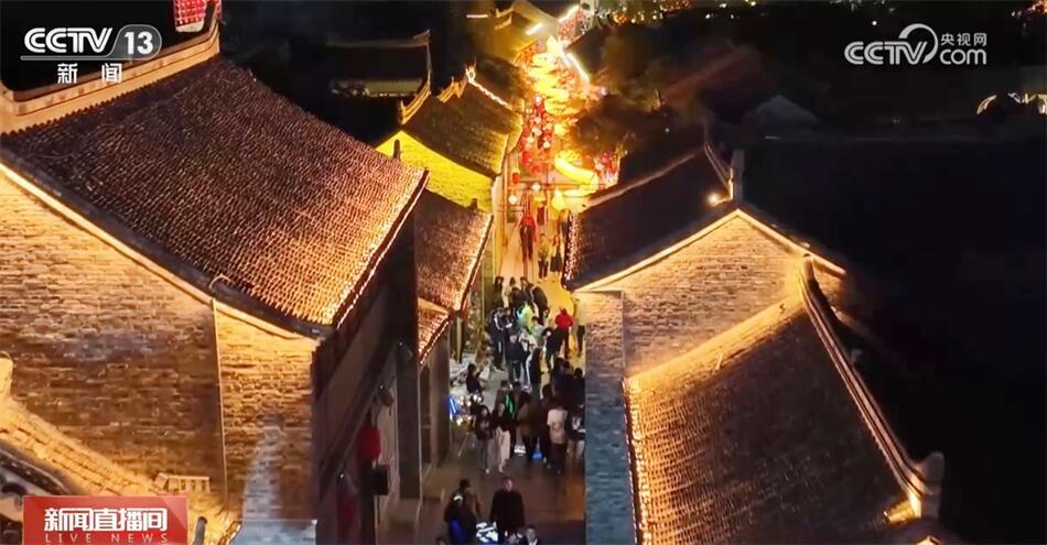 科技与传统碰撞出“新火花” 文化大餐为“五一”假期增香添彩 科技与传统碰撞出“新火花” 文化大餐为“五一”假期增香添彩