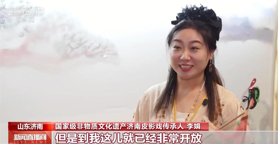走进济南百花洲 感受齐鲁大地老城老街文化底蕴