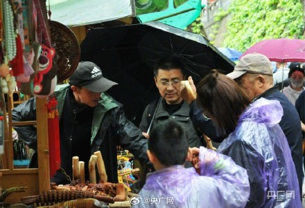 五一假期甘肃天水旅游持续热辣滚烫