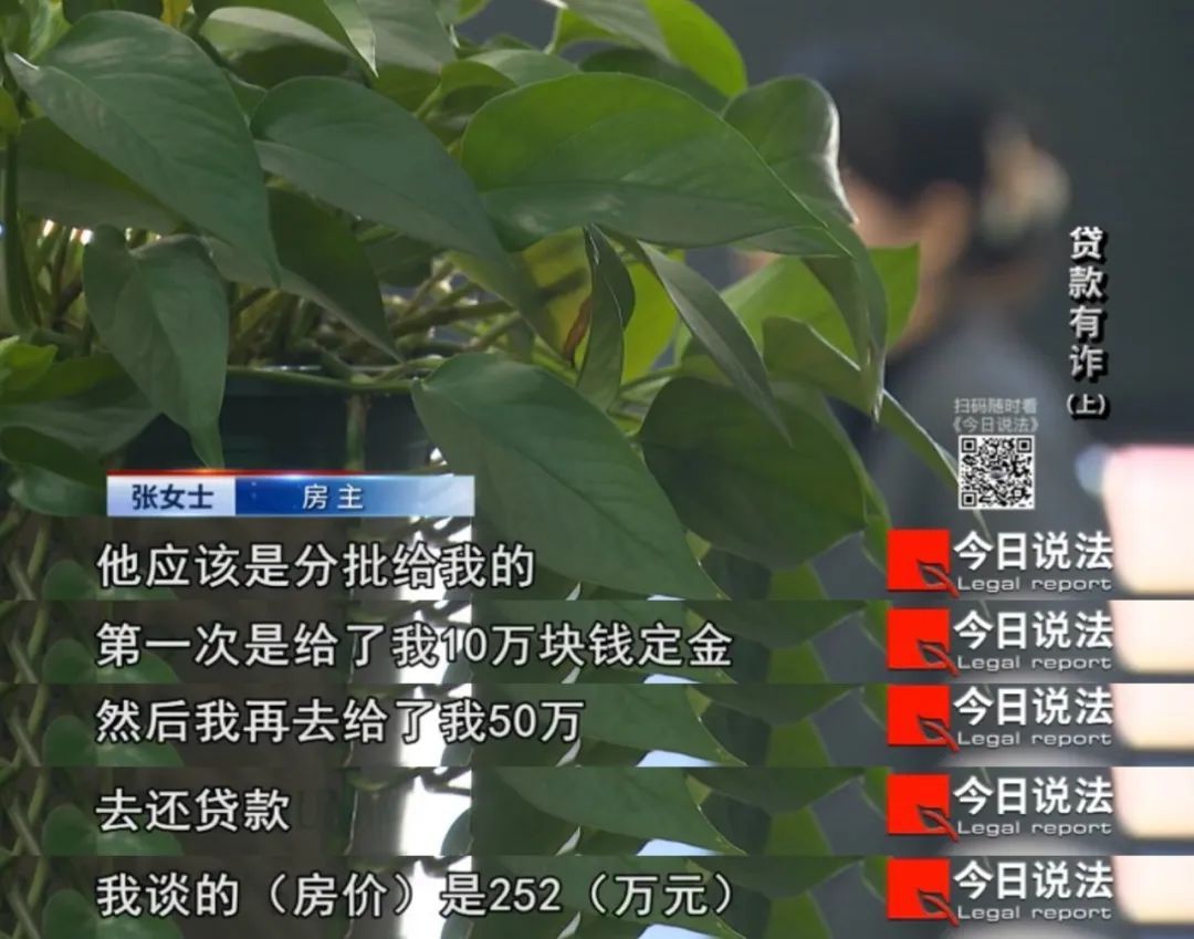 莫名背上百万贷款，只因出借身份帮人买房，多人落入“征信贷款”陷阱