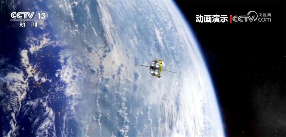 50多天、11个飞行阶段、4个国际载荷……嫦娥六号任务设计周密、步步关键