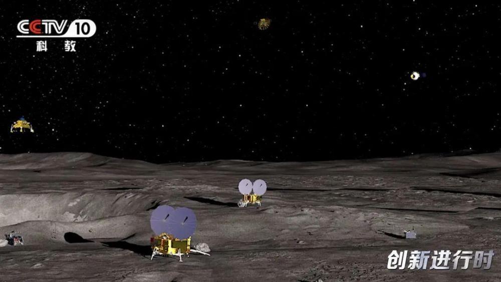 嫦娥六号将赴月背采样 古老月背有些啥？