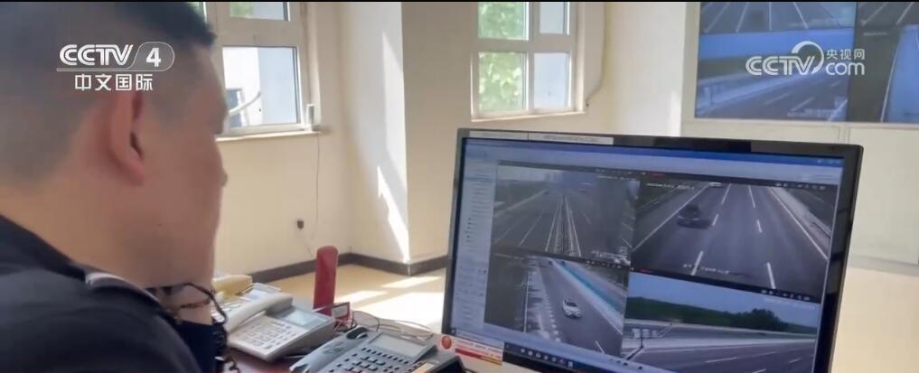 假期出行安全提示：高速路上出事故 如何确定准确位置