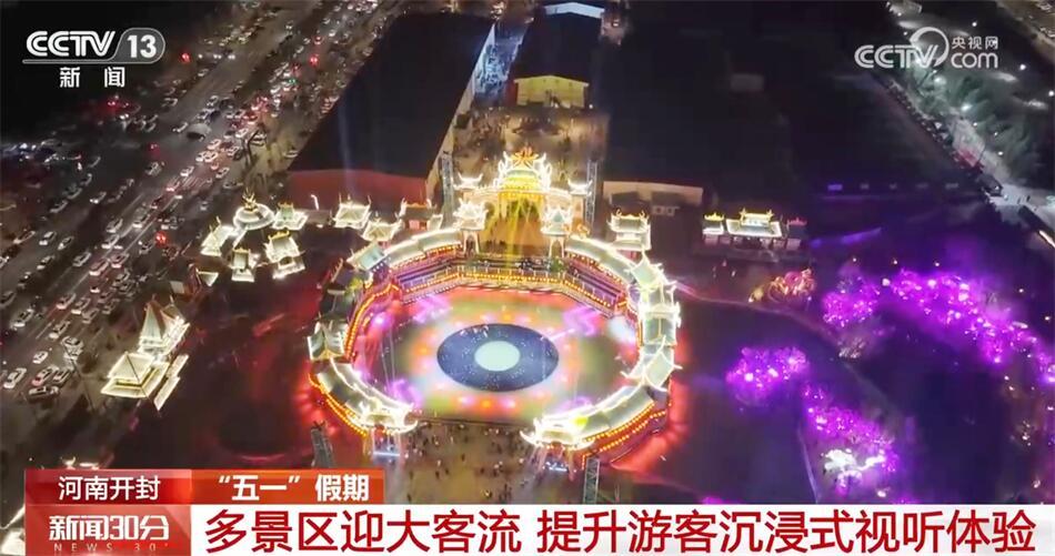 全国各大景区迎来大批客流 多地开启“高峰迎客”模式 全国各大景区迎来大批客流 多地开启“高峰迎客”模式