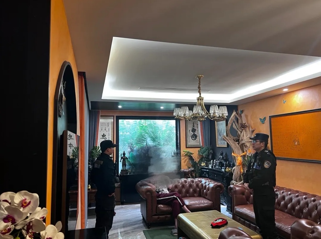 女子花67万请大师“改运”,结果…… 女子花67万请大师“改运”,结果……