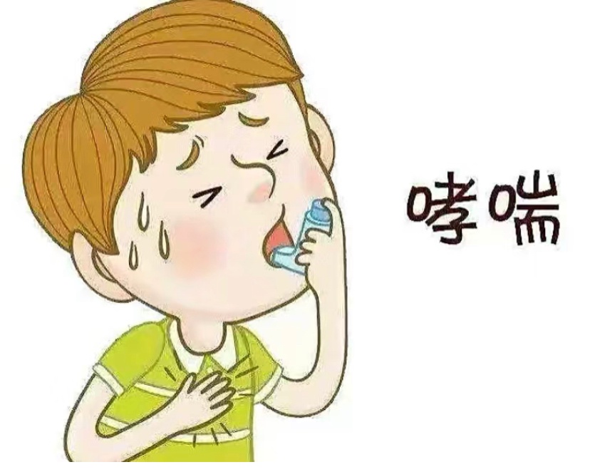 春眠不觉晓,“哮喘”知多少? 春眠不觉晓,“哮喘”知多少?