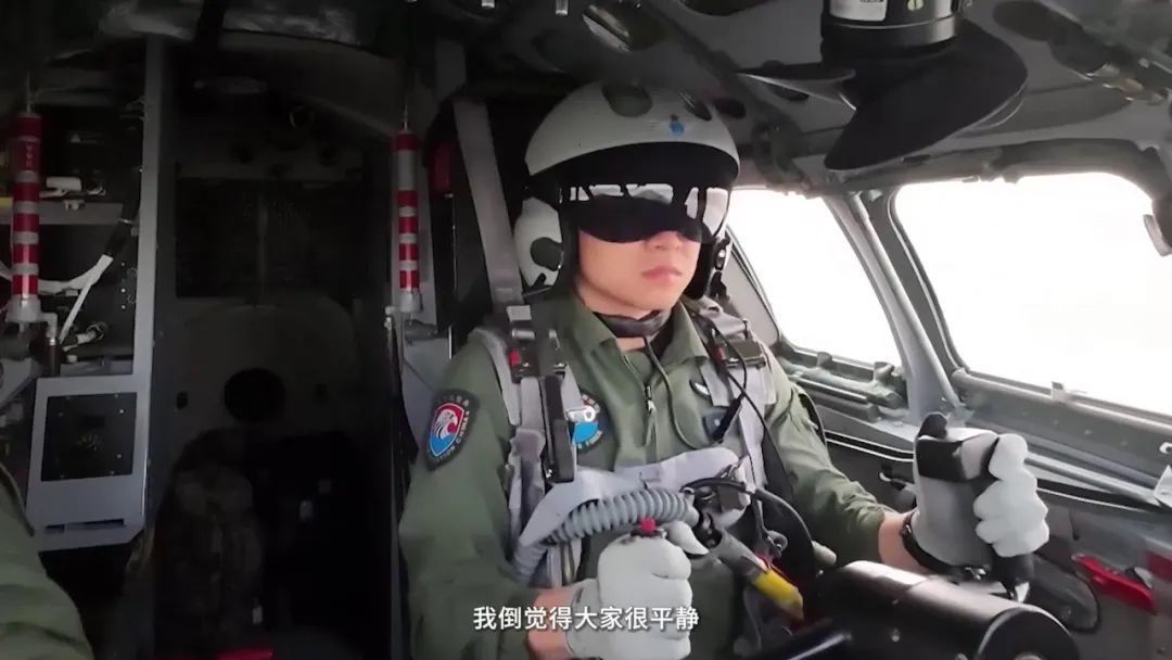 这是什么“神仙”剧本？轰-6K机长竟然是……