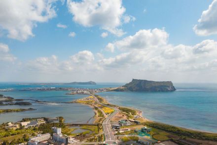 深圳-济州岛直航即将复航 深圳-济州岛直航即将复航