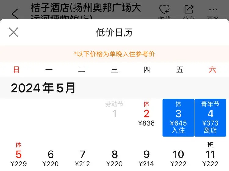 “人从众”的五一，这些地方竟然“不挤不贵”？思路打开，有人偷偷捡漏