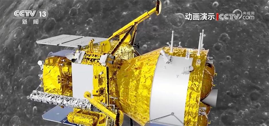 九天揽月、探索不止!火箭“大力士”将托举嫦娥六号奔向月球 九天揽月、探索不止!火箭“大力士”将托举嫦娥六号奔向月球