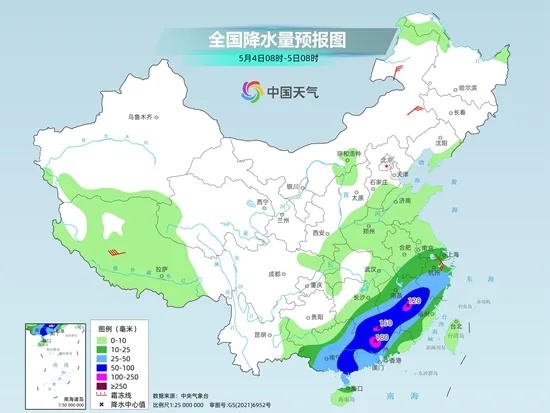 南方今起再迎较强降雨！四川天气情况看这里→