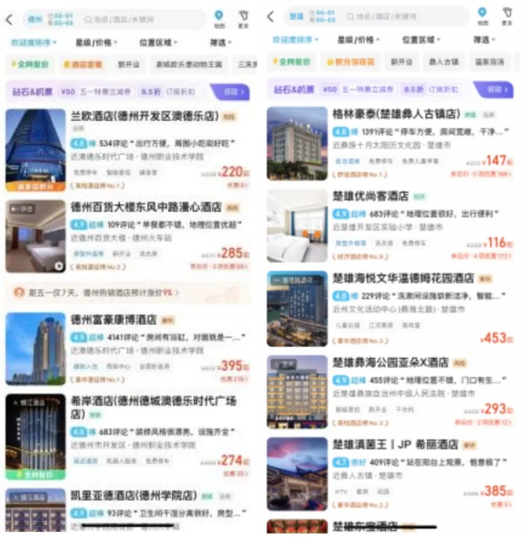 “人从众”的五一，这些地方竟然“不挤不贵”？思路打开，有人偷偷捡漏