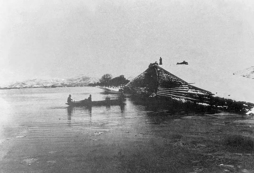 西湖边，很多人都被问住了！为啥没有栏杆？网友：这是“肌肉记忆”......