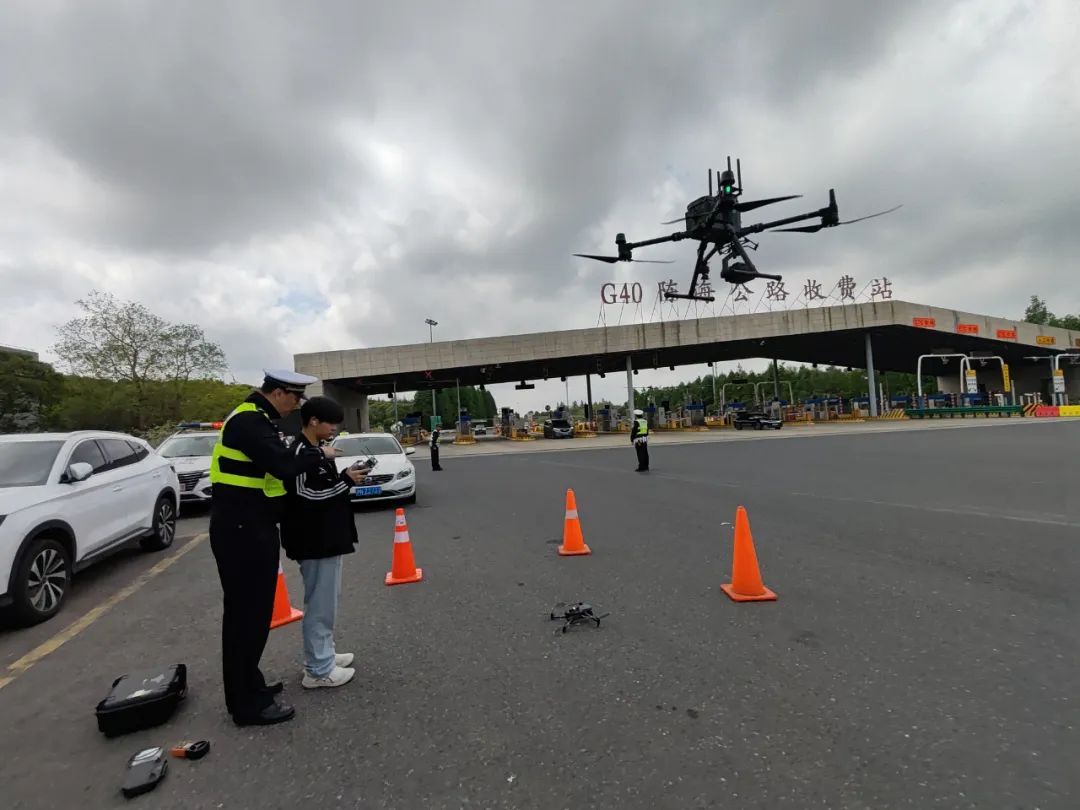 上海公安多策并举应对五一小长假返程高峰 上海公安多策并举应对五一小长假返程高峰