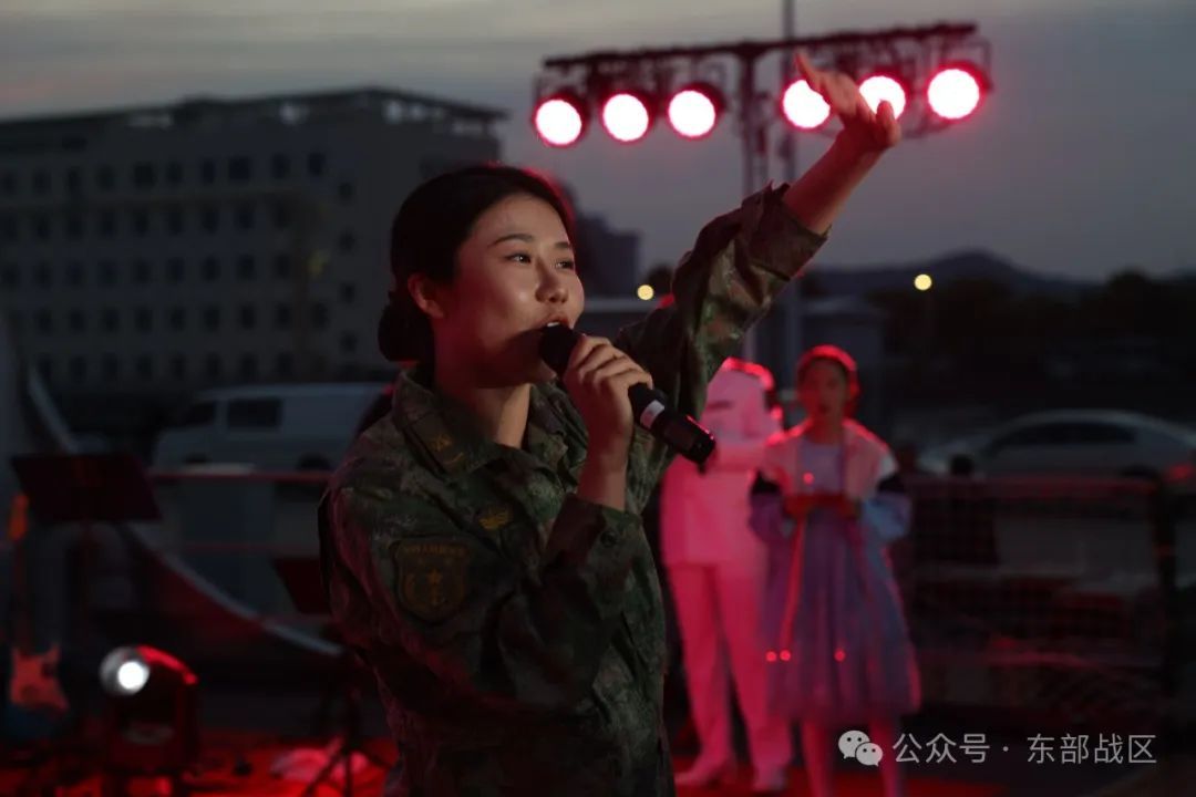 舰艇兵的青春，激情飞扬