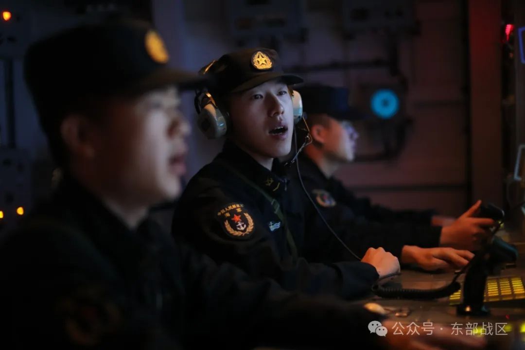 舰艇兵的青春，激情飞扬