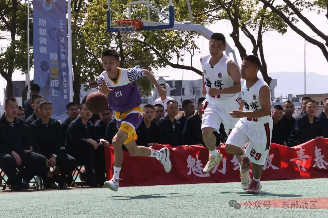 舰艇兵的青春，激情飞扬