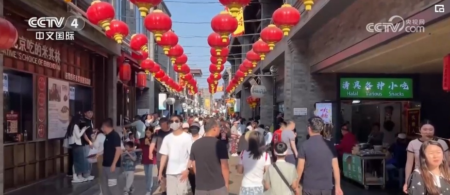 各行业实干向前开新局 中国经济复苏势头增强持续释放新潜能