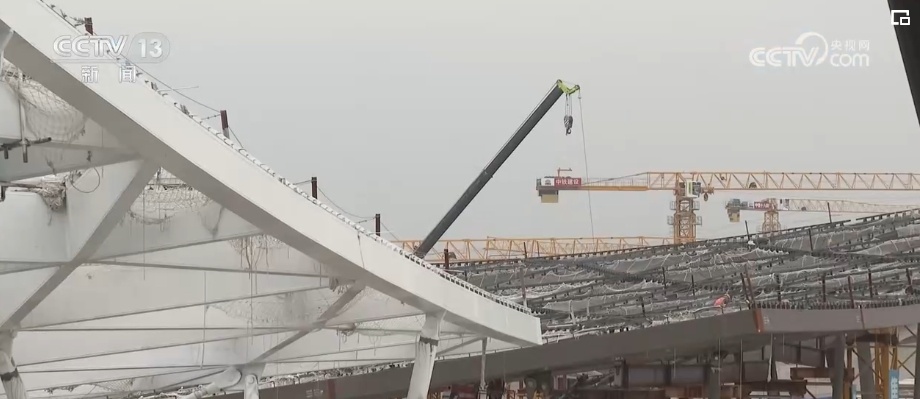 实干诠释担当，为向往生活着色 一系列重磅基建工程成为创新和突破典范