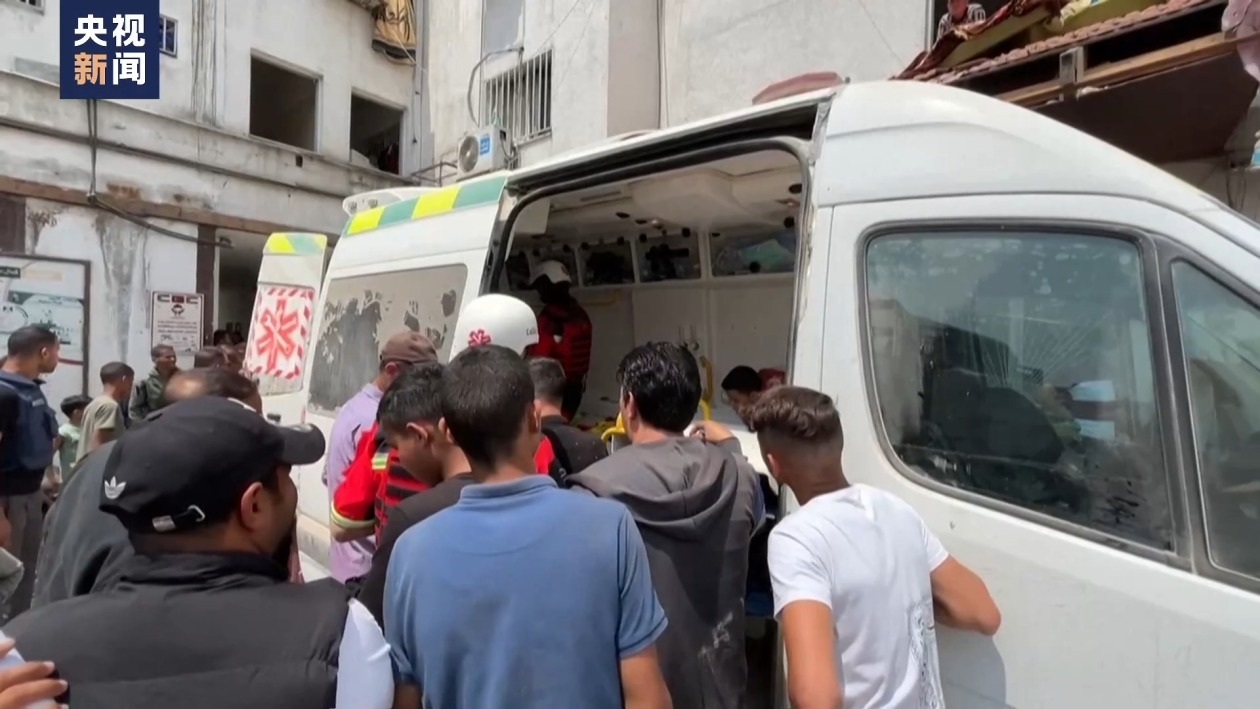 联合国机构:以军若进攻拉法将致数十万人面临死亡风险 联合国机构:以军若进攻拉法将致数十万人面临死亡风险