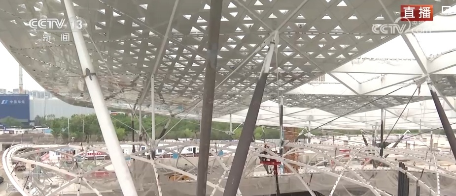 实干诠释担当，为向往生活着色 一系列重磅基建工程成为创新和突破典范