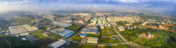 了不起的小镇｜“链”就新能源小镇“生态圈”