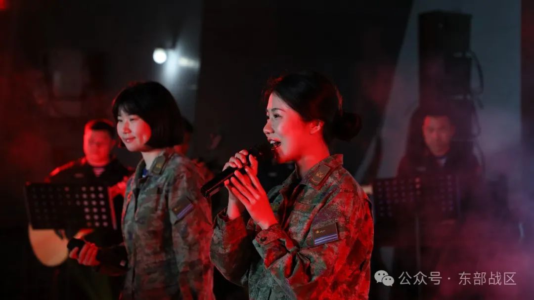 舰艇兵的青春，激情飞扬