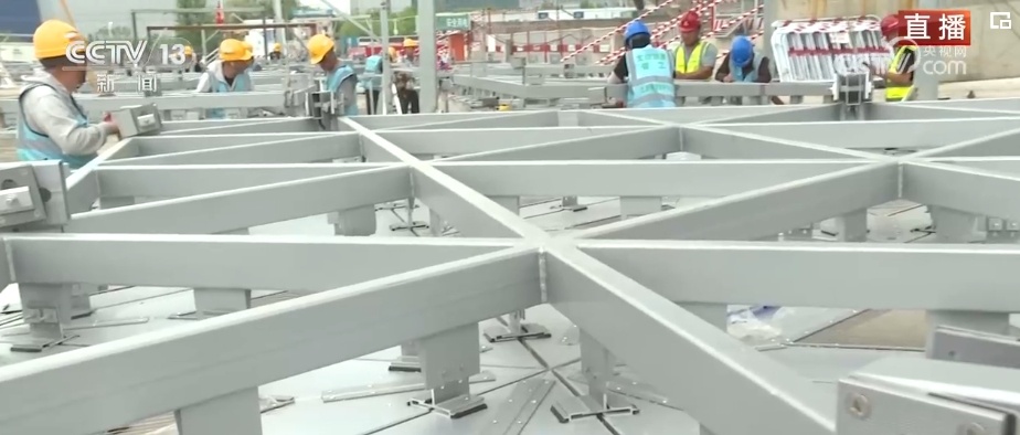 实干诠释担当，为向往生活着色 一系列重磅基建工程成为创新和突破典范