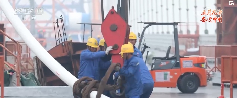 实干诠释担当，为向往生活着色 一系列重磅基建工程成为创新和突破典范