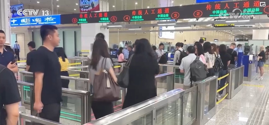 各行业实干向前开新局 中国经济复苏势头增强持续释放新潜能