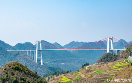 贵州如何被称为“桥梁博物馆”?去“瞧桥”吧! 贵州如何被称为“桥梁博物馆”?去“瞧桥”吧!