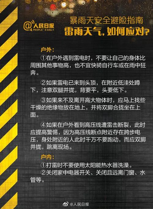进入高峰！浙江多个高速进口关闭，11级雷雨大风来袭，返程注意