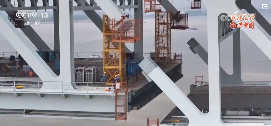 实干诠释担当，为向往生活着色 一系列重磅基建工程成为创新和突破典范