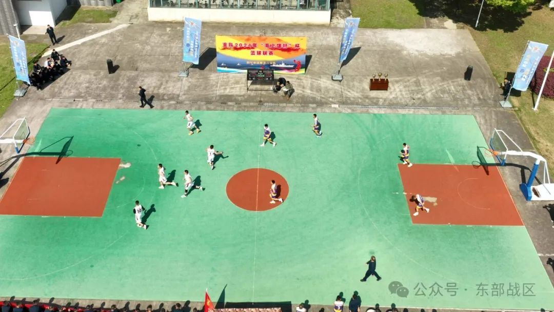 舰艇兵的青春，激情飞扬