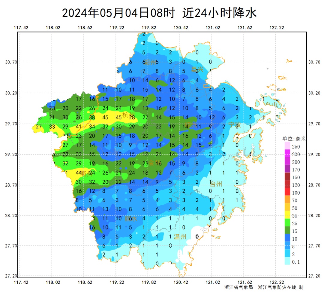 进入高峰！浙江多个高速进口关闭，11级雷雨大风来袭，返程注意